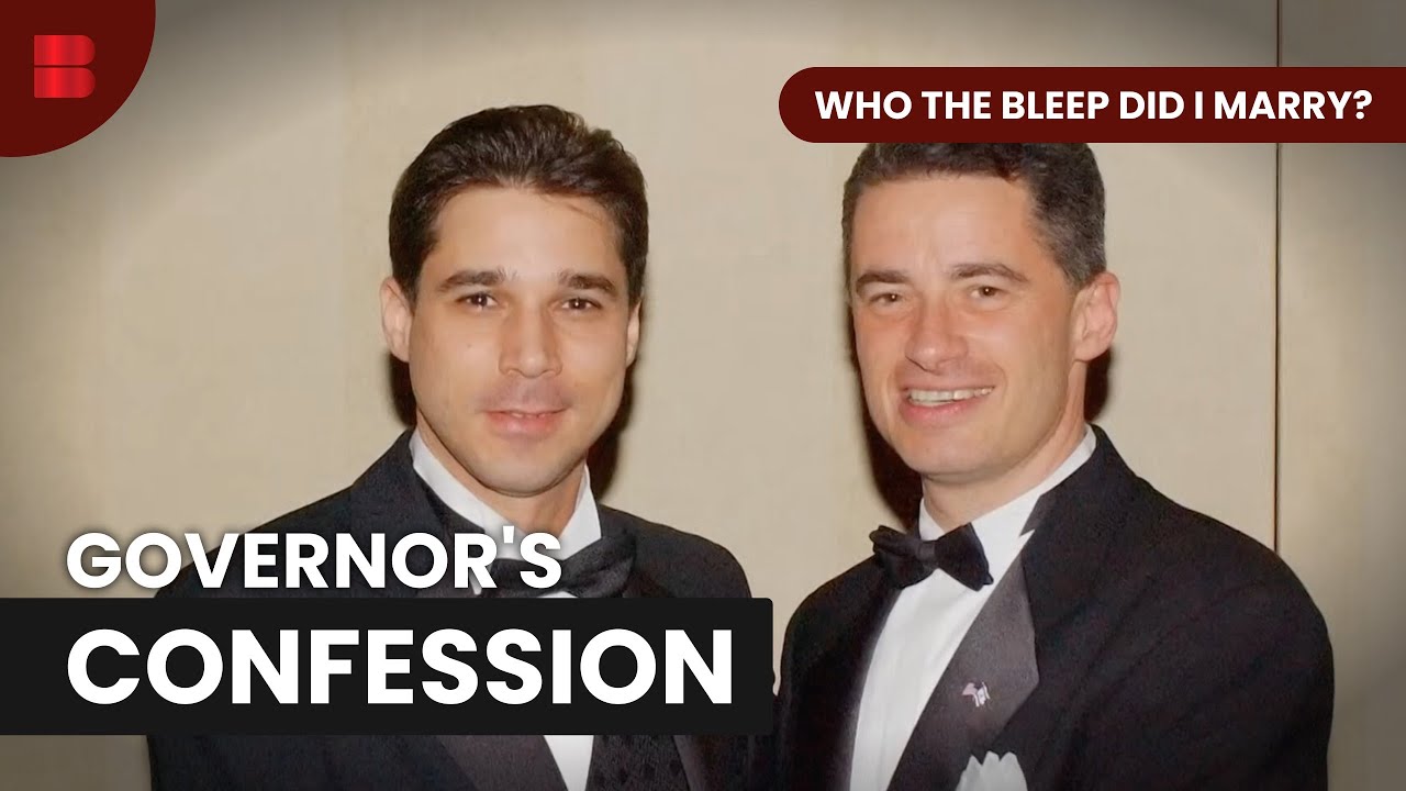 Governor's Wife Learns Husband's Shocking Secret