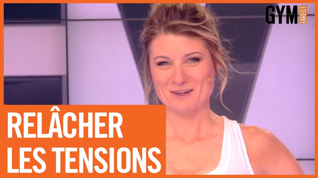 RELÂCHER LES TENSIONS AVEC LE  STRETCHING 👊