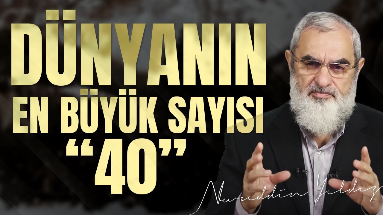 DÜNYANIN EN BÜYÜK SAYISI 