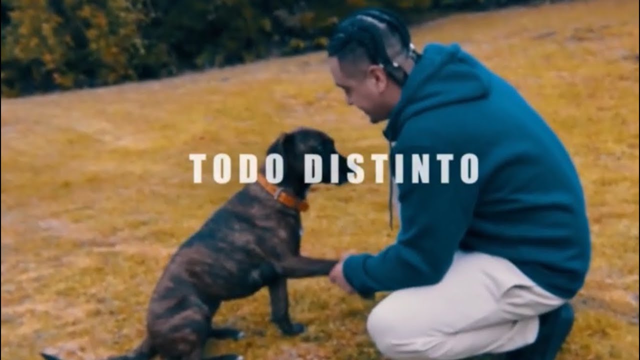 Mati Rodan - Todo Distinto (Video Oficial)