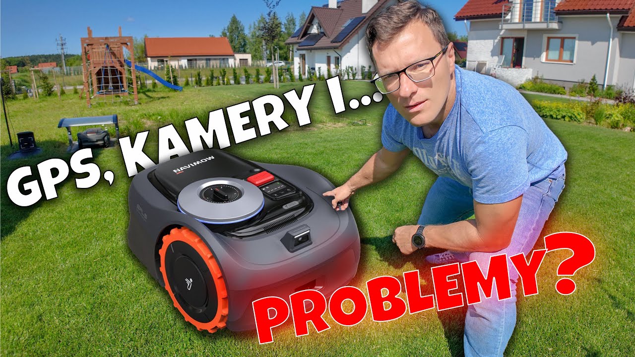 🔌 🍀CZY TO KONIEC PRZEWODÓW? 🤔 TEST SEGWAY NAVIMOW I108E 🧠🤖