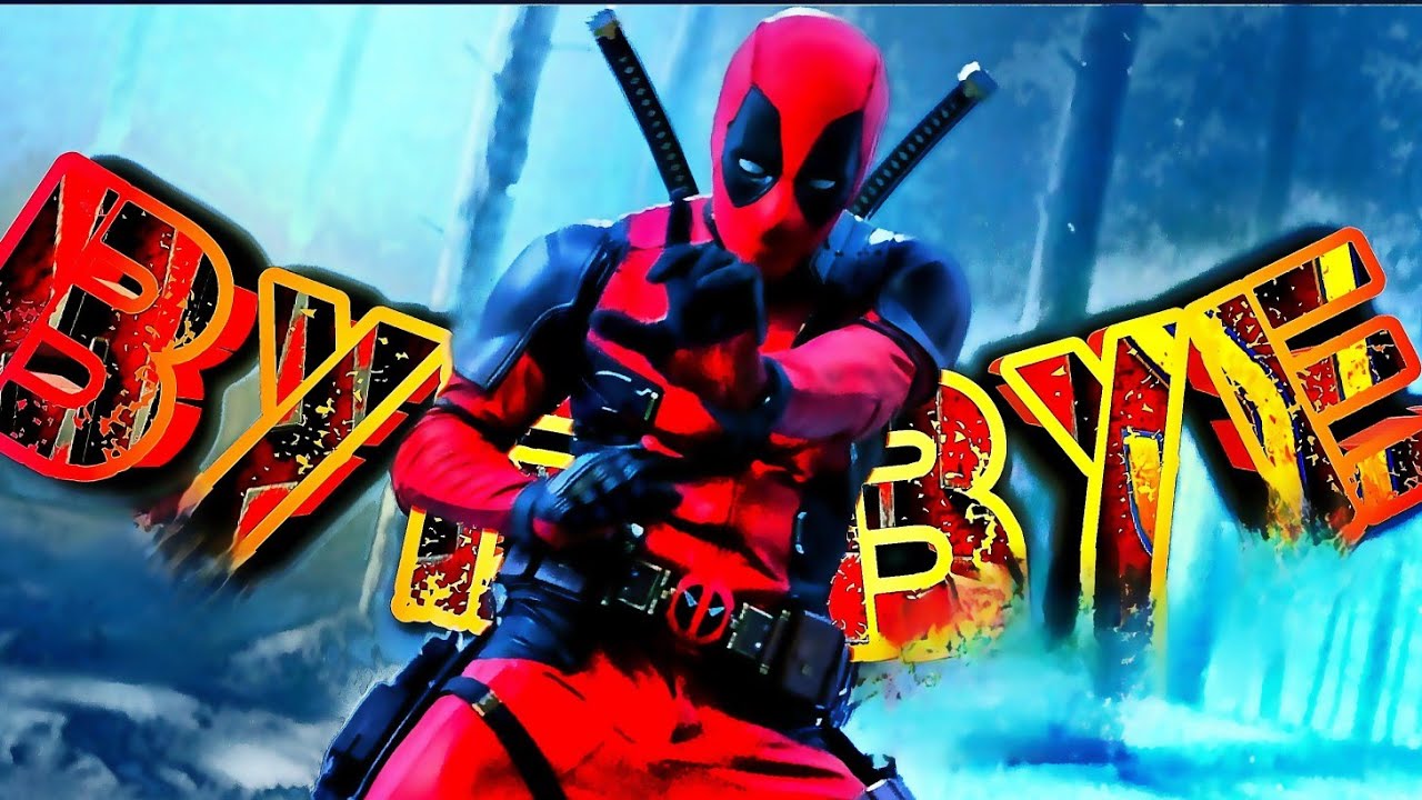 Marvel || Bye Bye Bye ft. 