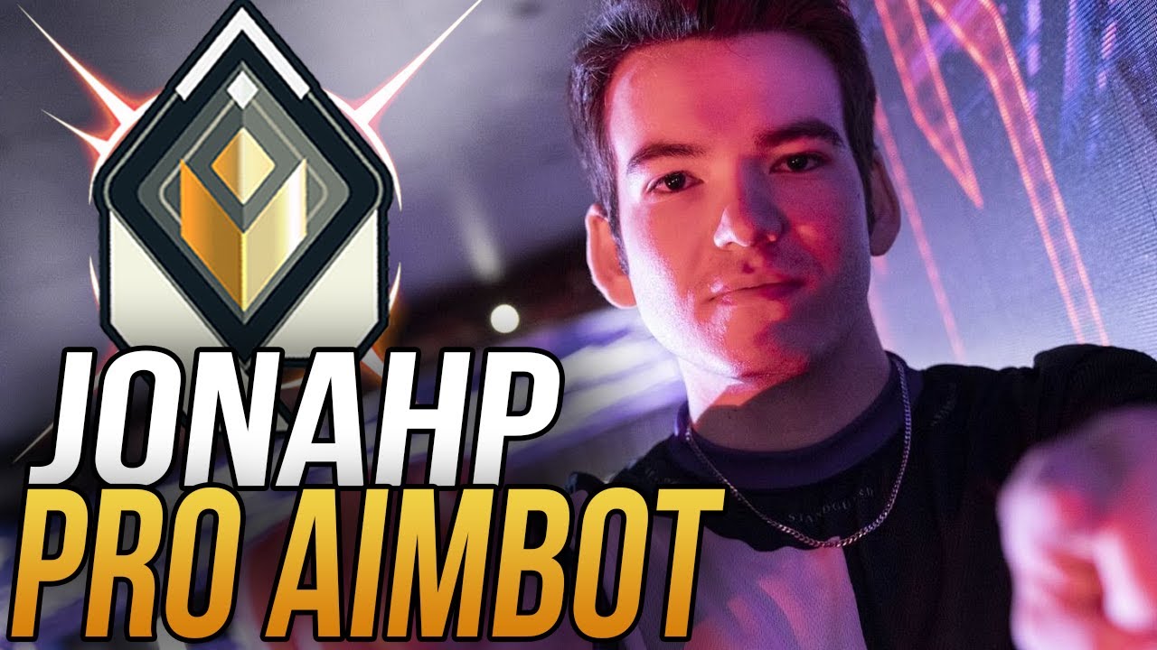МОМЕНТЫ AIMBOT ОТ PRO - JonahP | ОСНОВНЫЕ МОМЕНТЫ VALORANT