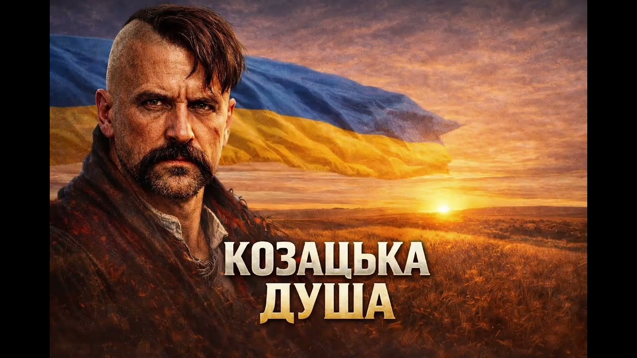 КОЗАЦЬКА ДУША 🇺🇦 Гей, гей — Буде жити Україна! | Потужна українська козацька пісня