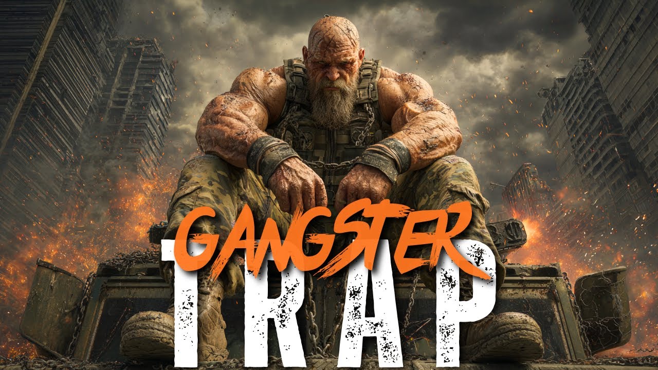 Ultimate Gangster Trap x Freestyle Rap | Hip Hop Power Gym Mix (Bass Boosted) 2026