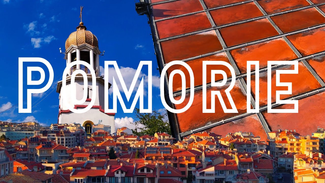 Поморие Болгария