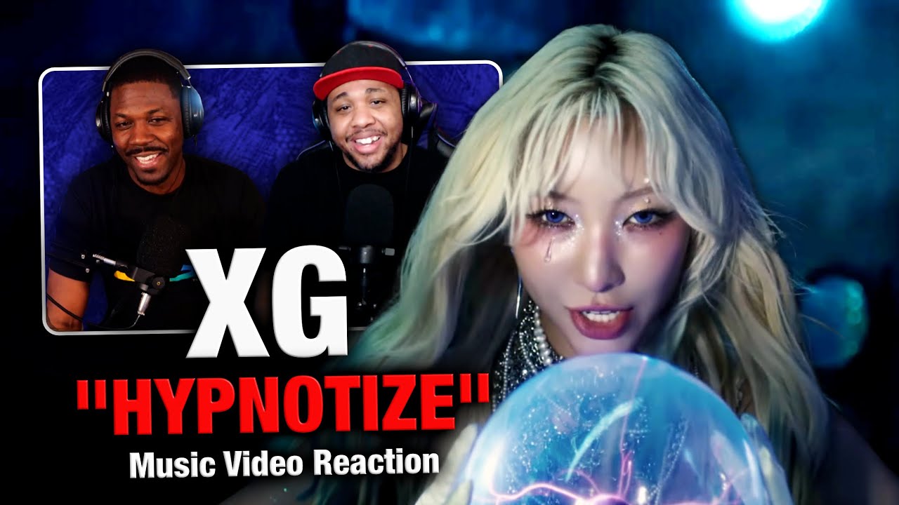 XG demands your attention! | XG 