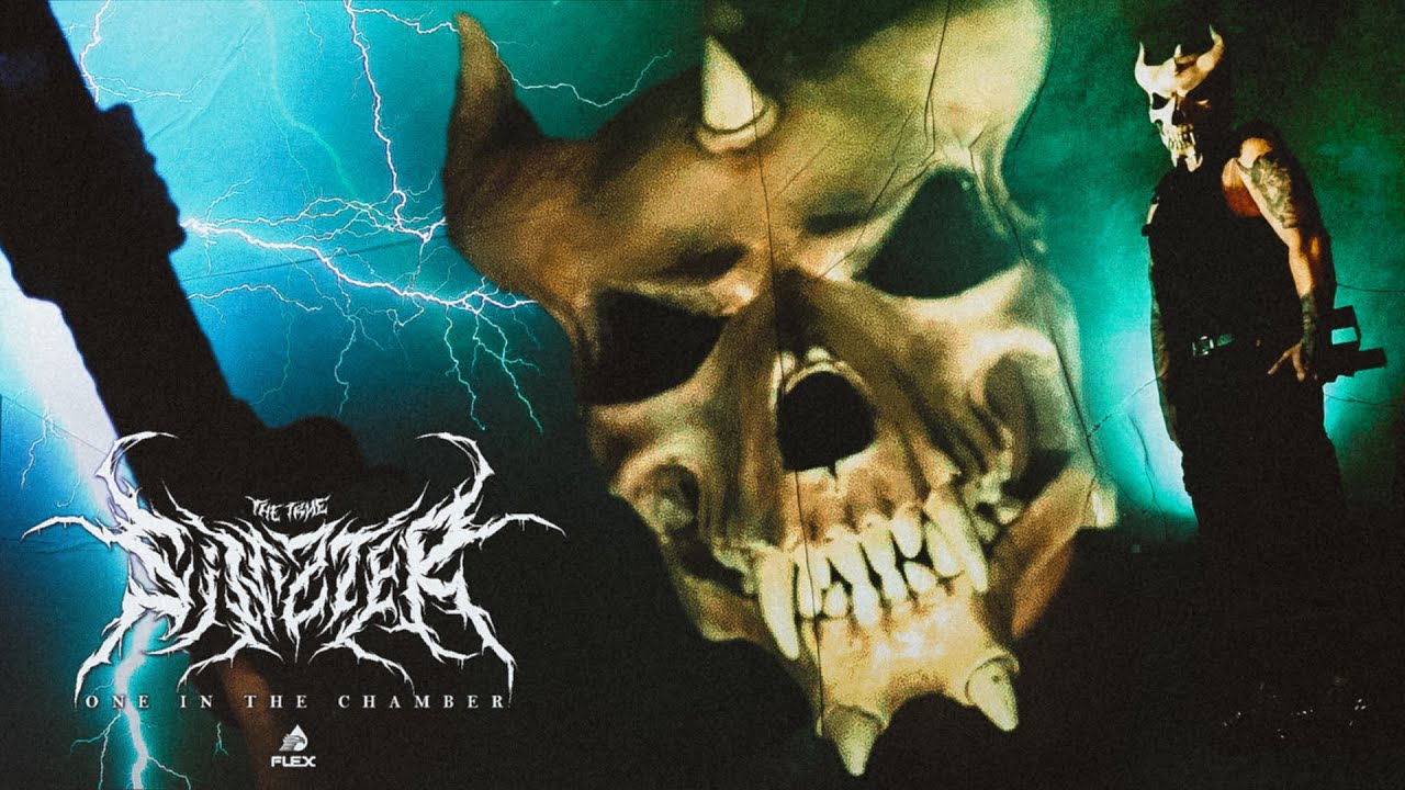 Sinizter - ONE IN THE CHAMBER (OFFICIAL MUSIC VIDEO)