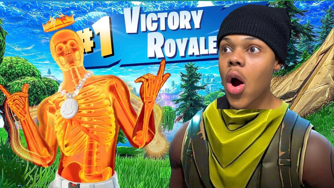 PLEASE JUST ONE WIN!!! | (Fortnite Chapter 6)
