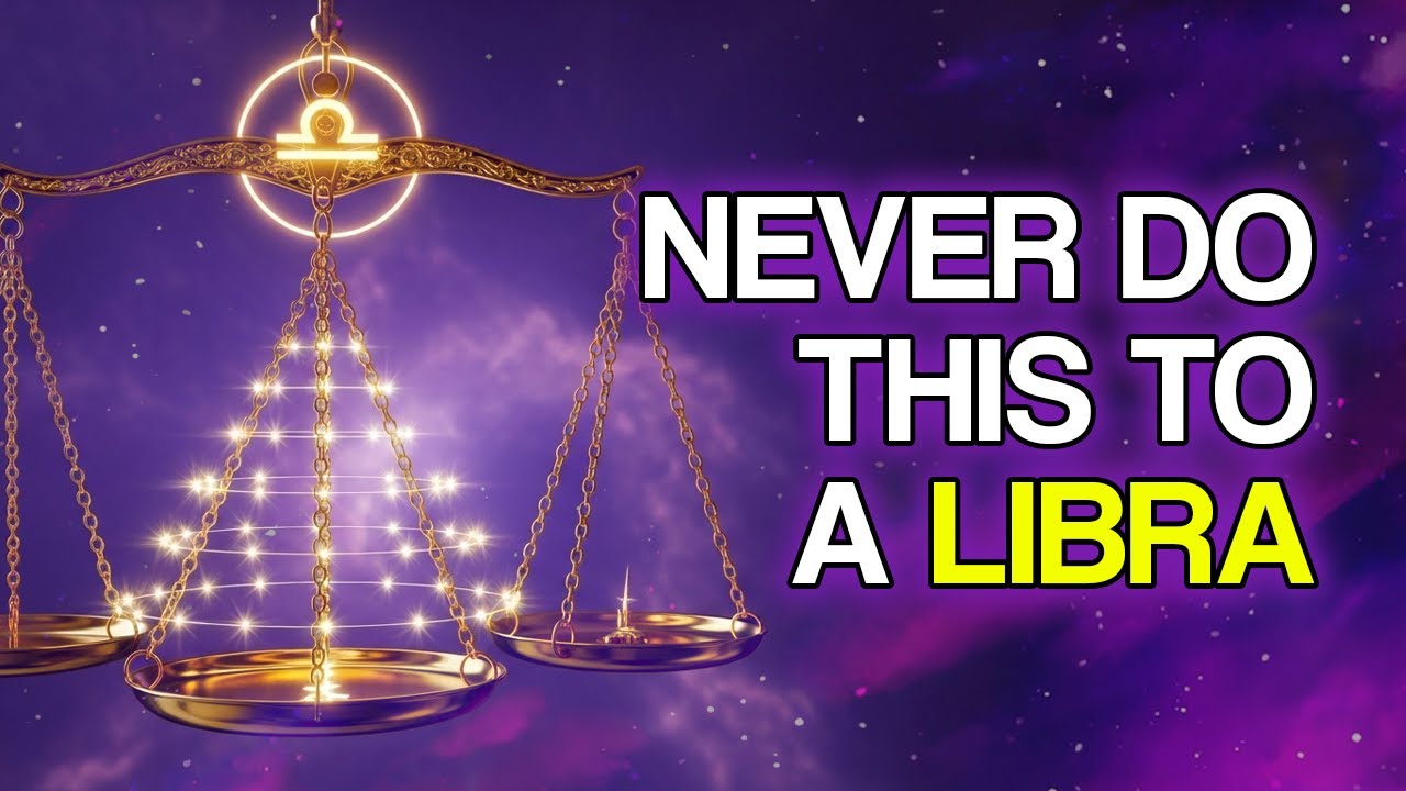 20 Reasons to NEVER Hurt a Libra