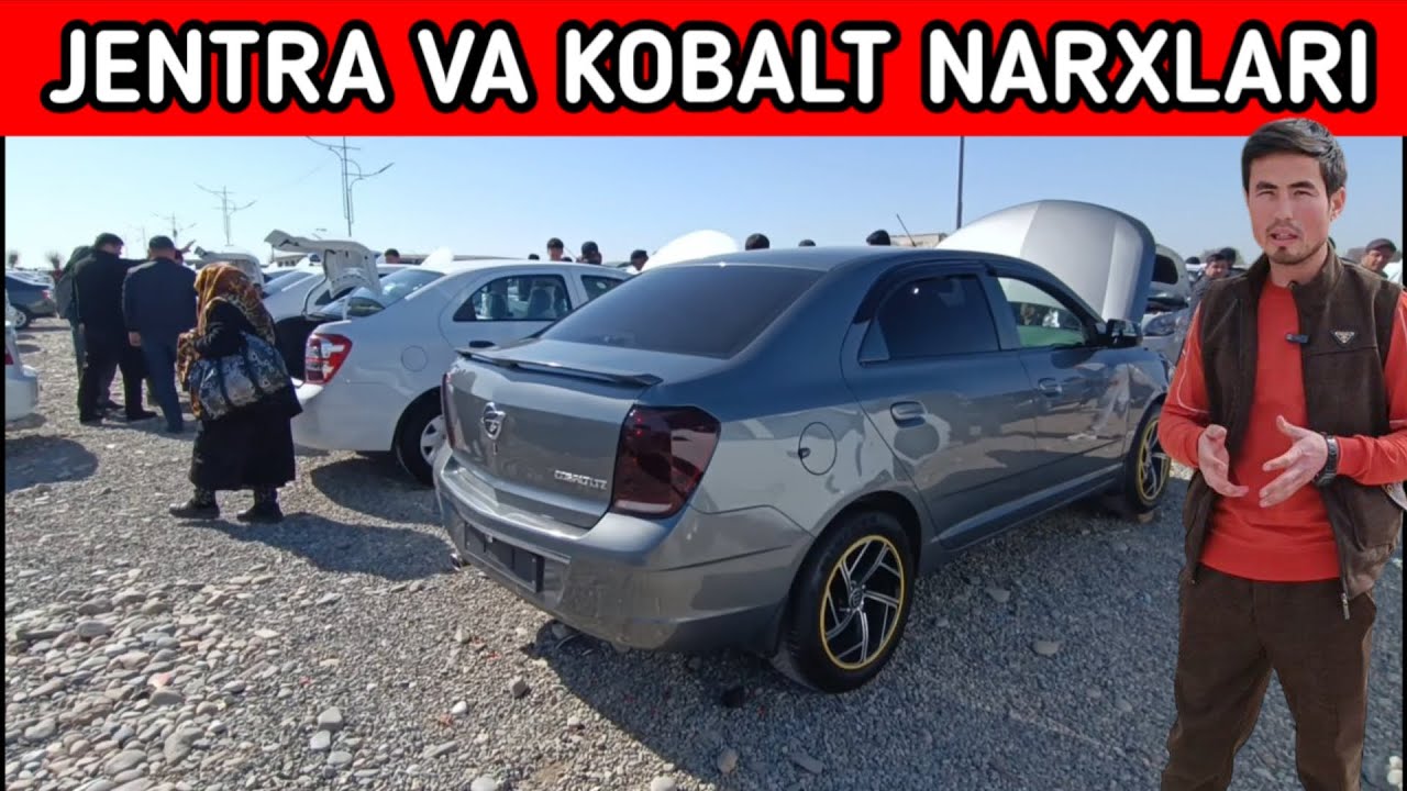 22.FEVRAL JENTRA VA KOBALT NARXLARI TUSHDI YANNA ARZONLADI DENOV MOSHINA BOZORI NARXLARI 2026YIL