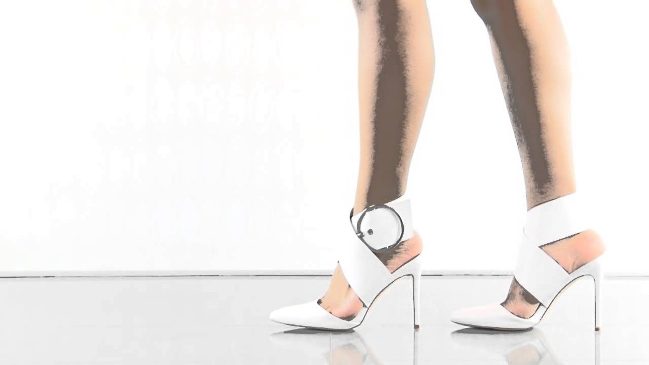 Trickle in White Mat Penny Loves Kenny