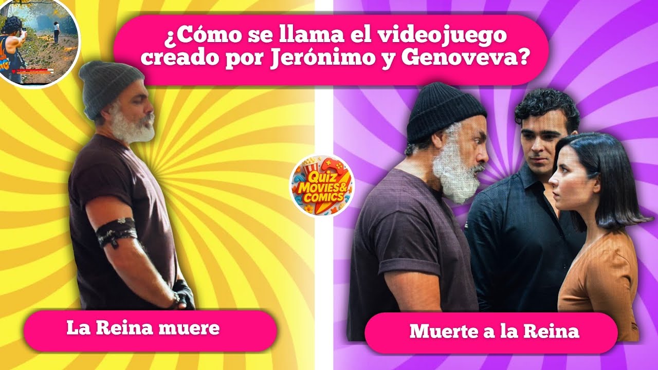 Quiz: ¿Cuánto sabes de La Reina del Flow 3? 🔥🎬 | Sexto capítulo #video #colombia #viral #quiz