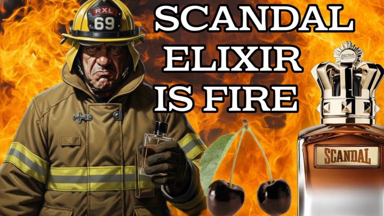 NEW JPG Scandal Elixir is HOT!