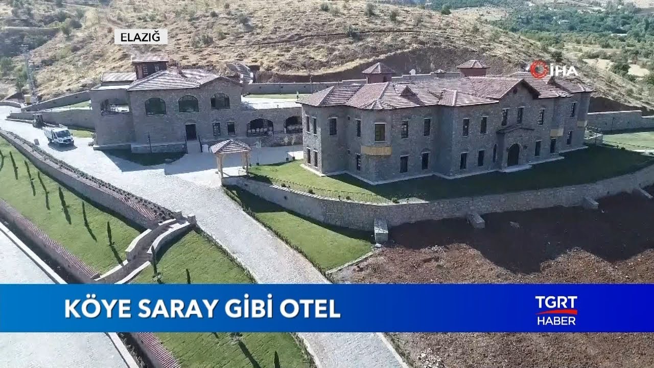 K&ouml;ye Saray Gibi Otel