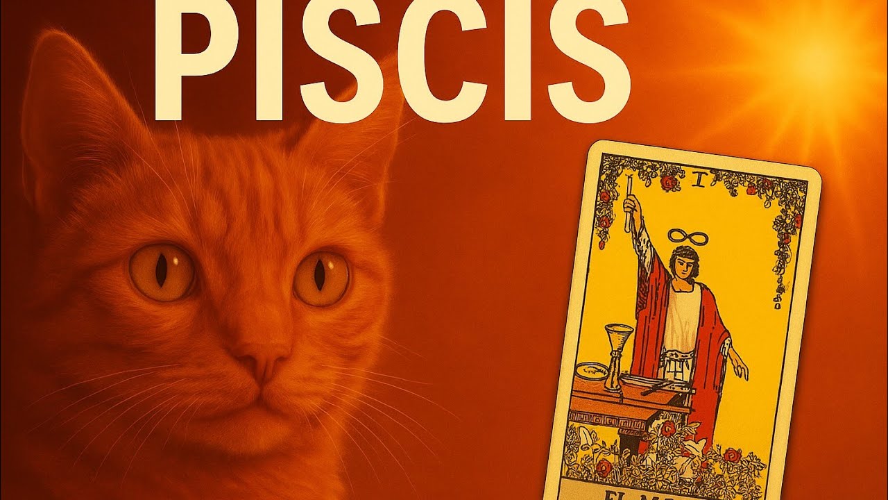 PISCIS ♓️ 🐟 28/01/26 LECTURA SOBRE DINERO Y TRABAJO Y ALGO MAS. ASTROLOGÍA VIVA.