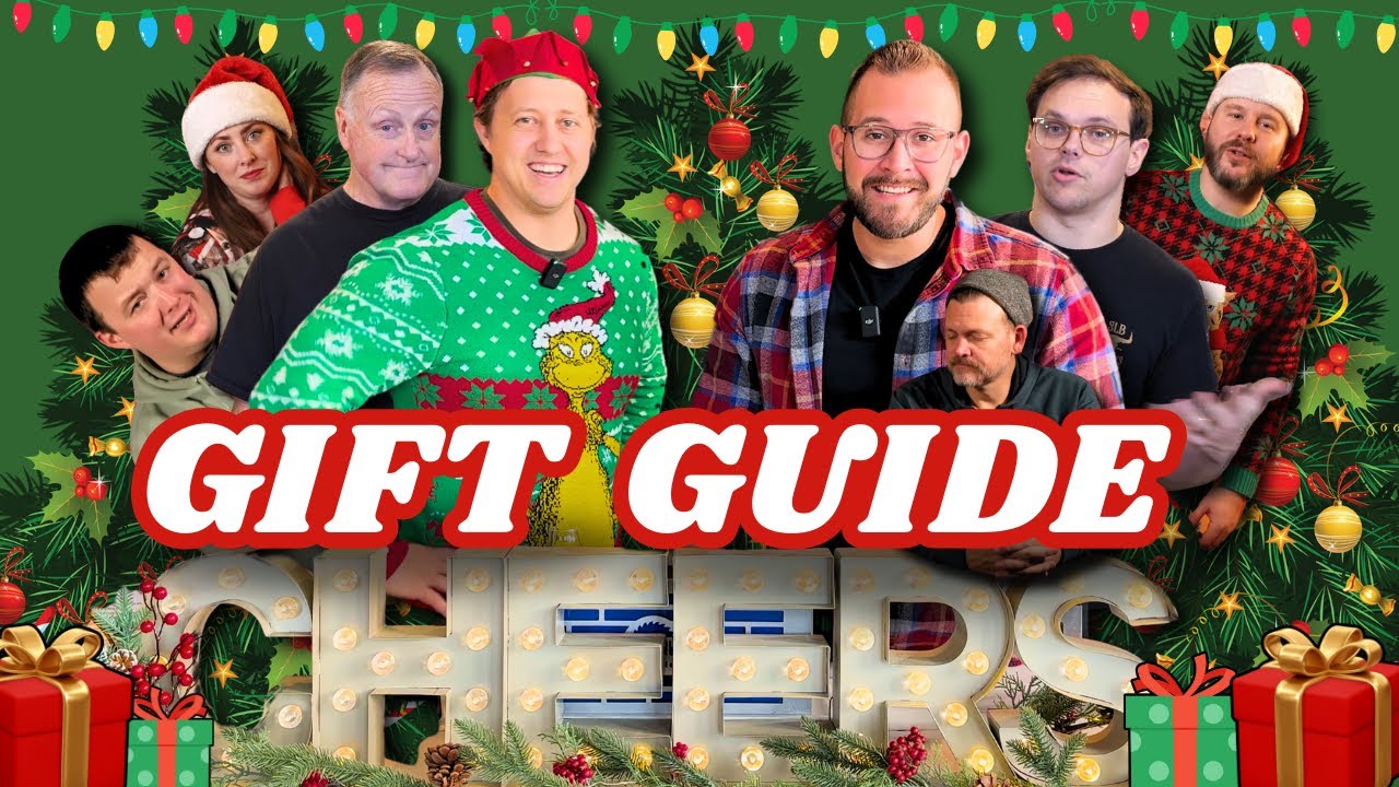 Our Gift Giving Guide 2024 VS SLB, It's Bourbon Night, Bourbon Kingdom!
