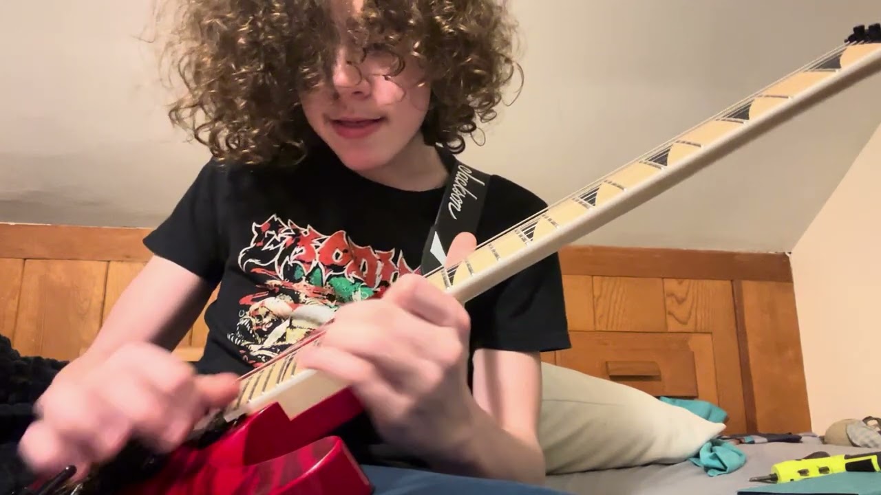 10 minutes of sloppy shredding just for you #2