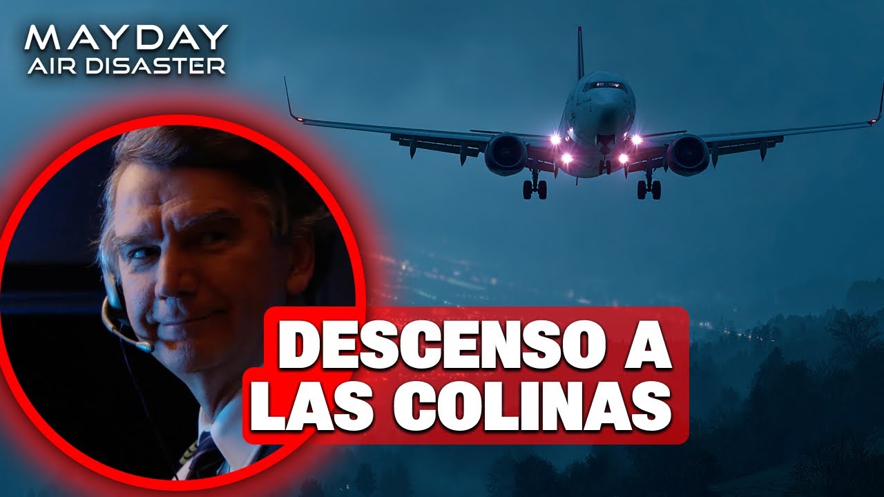 El Error Fatal del Vuelo 3597 en Zurich 2001 | Mayday Catástrofe Aérea