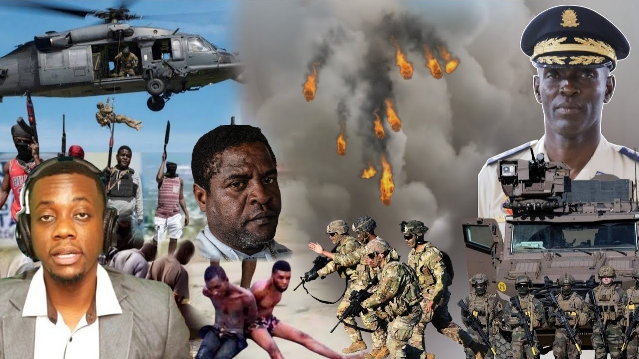 Se Fini Pou Viv Ansanm DG Paraison Sèmante Lap Fini Ak yo Operasyon yo Ap Kontinye Pi Rèd