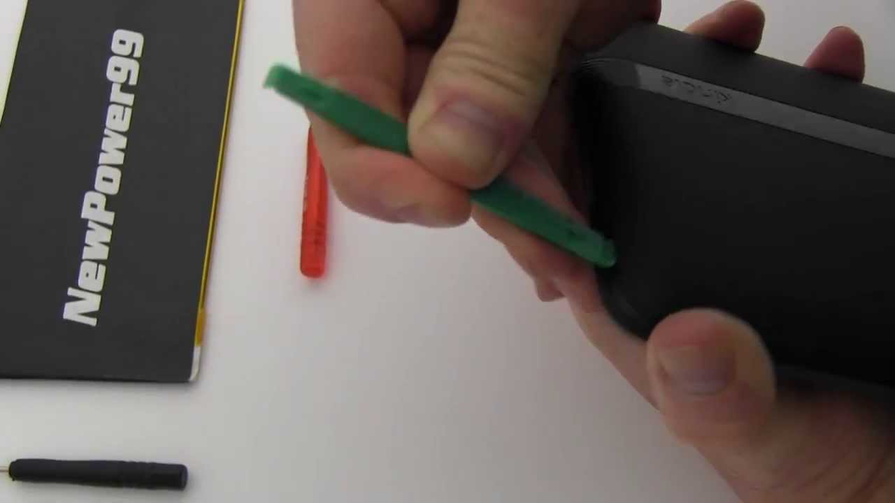 How to Replace Your Amazon Kindle Fire HD 7