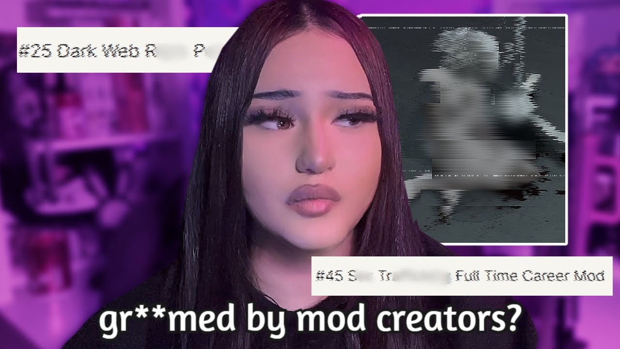 The Sims 4&rsquo;s Most Disturbing Mods