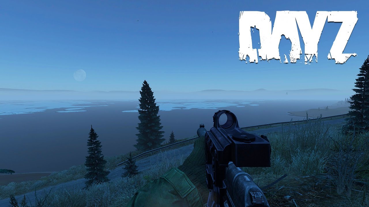 DayZ Live | Namalsk Day 104