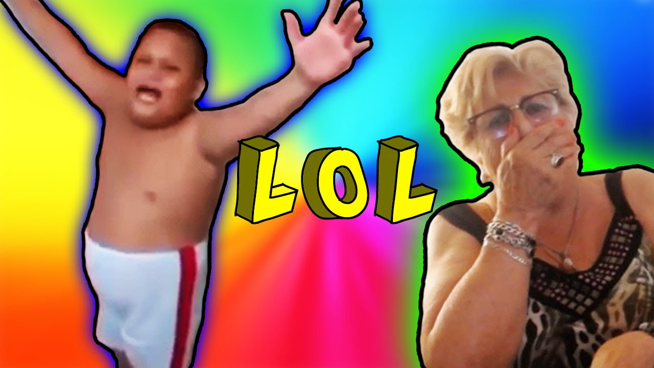 Mi ABUELA reaccionando a vídeos VIRALES xDDD - NexxuzHD