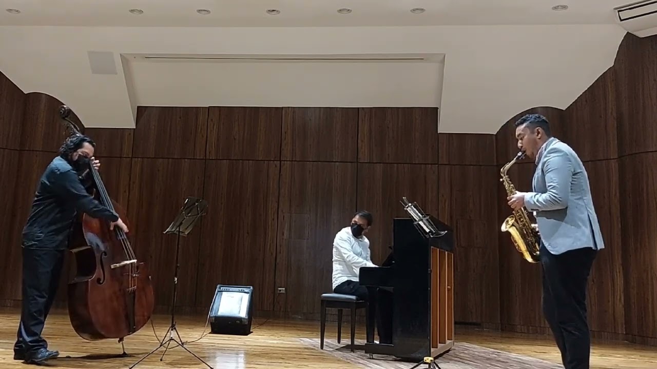 Jessika/Jorge Santos, original jazz