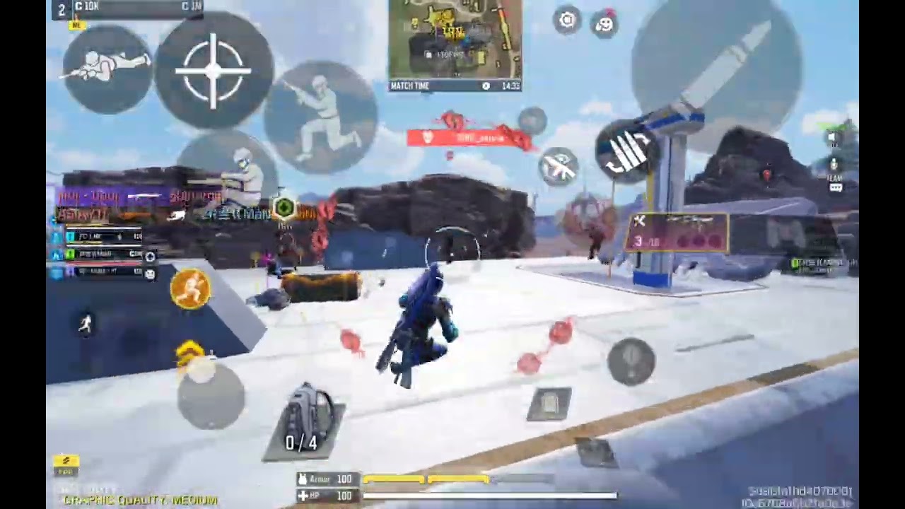 New Codm Plunder Mode vs KRM 
