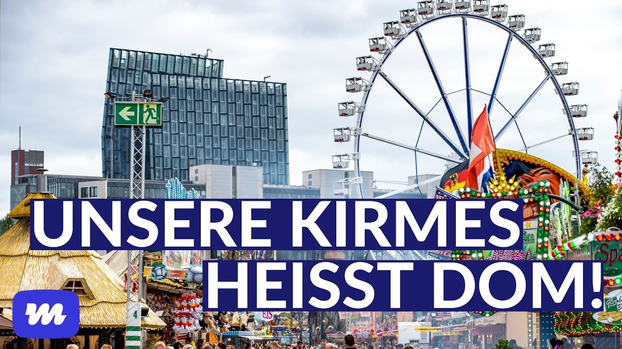 Live vom Hamburger Sommerdom: Spaß, Fahrgeschäfte und Leckereien!