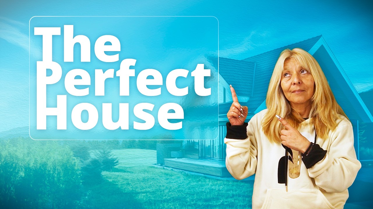 This Is My Perfect House… Can You Describe Yours? 🏡 (Chit-Chat)🚀