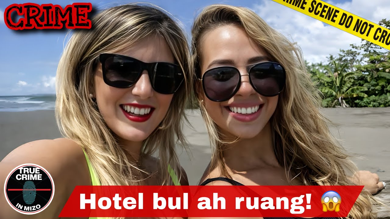 C726: An thlenna hotel bul lawk ah a ruang an hmuchhuak! Amah venghim tutur in a that! 😱