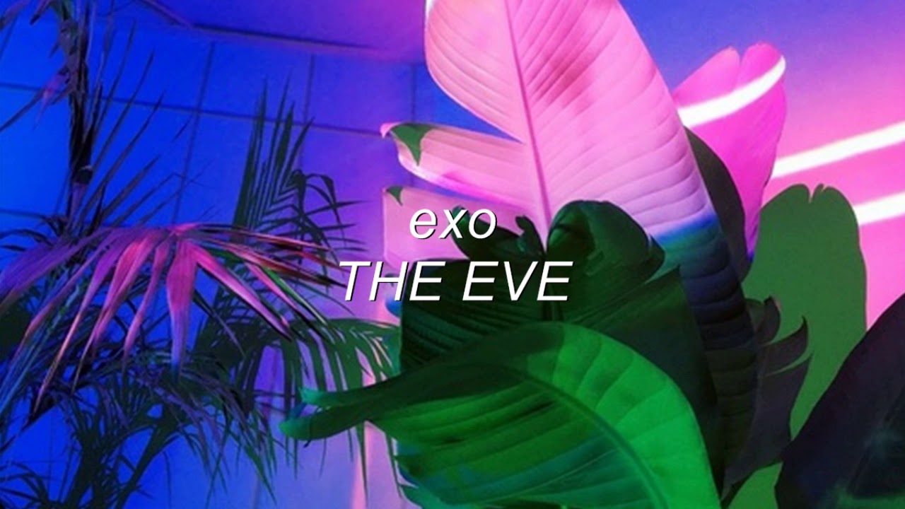 exo - the eve but you're in a bathroom at a party!
