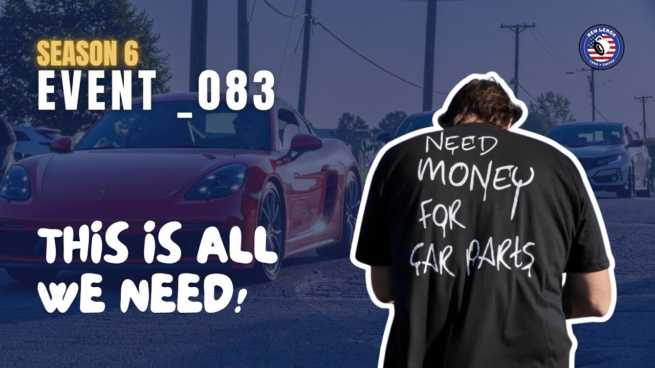 Morning Fuel: Coffee, Cars & Community (083 Recap)