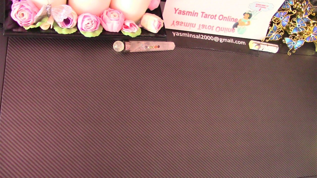 آیا میشه بهش اعتماد کنم؟ Yasmin Love Tarot