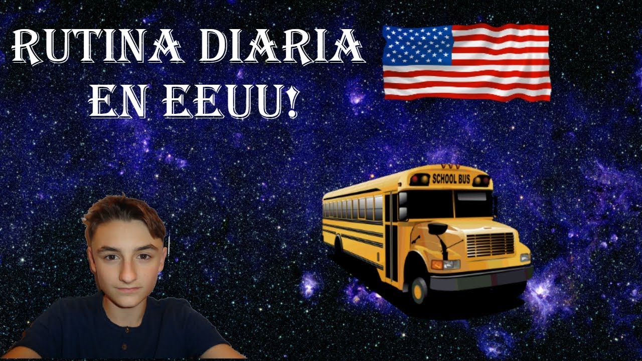MI RUTINA DIARIA EN EEUU!!// MiguelUS