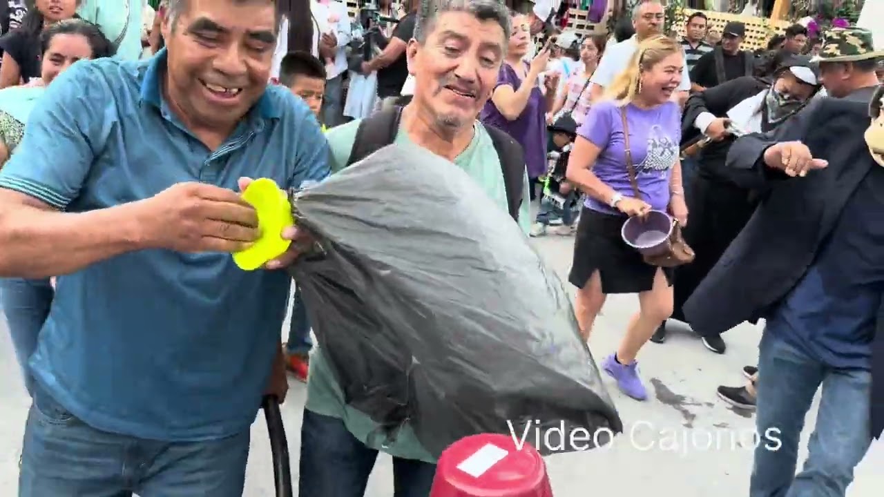 San Bartolomé Zoogocho 2024