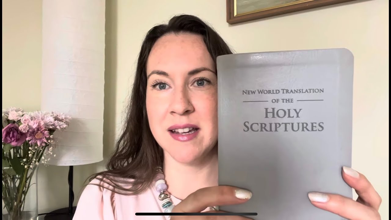 Jehovah’s Witnesses admit their Bible is fake