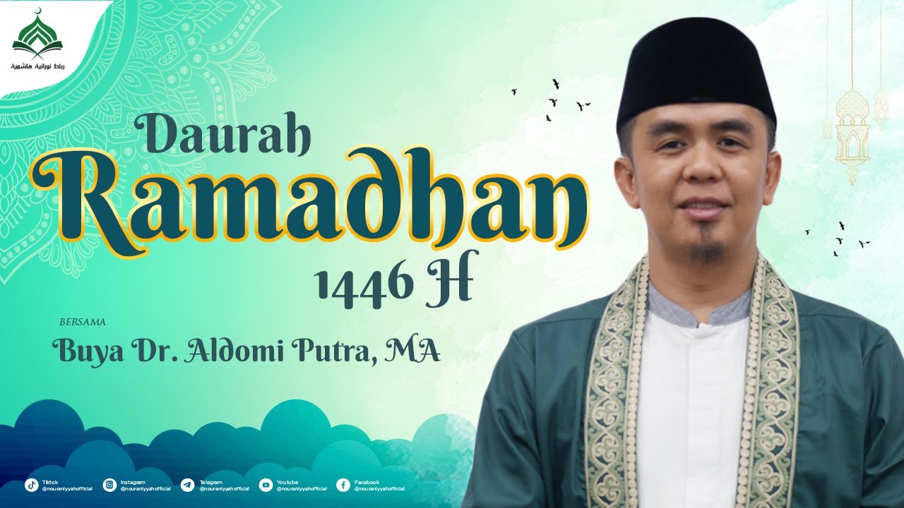 Kitab al-Nafahat al-Ilahiyyah: Kaifiyat Dzikir || Buya Dr. Aldomi Putra, MA