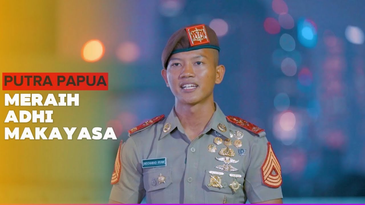 PUTRA PAPUA MERAIH ADHI MAKAYASA AAL 2024