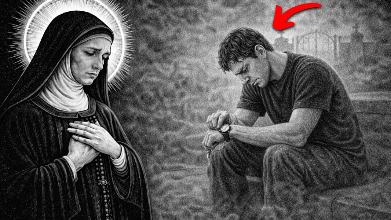 Sainte Thérèse a Vu l’Âme d’un Catholique Qui Attendait Dieu et Perdit Patience