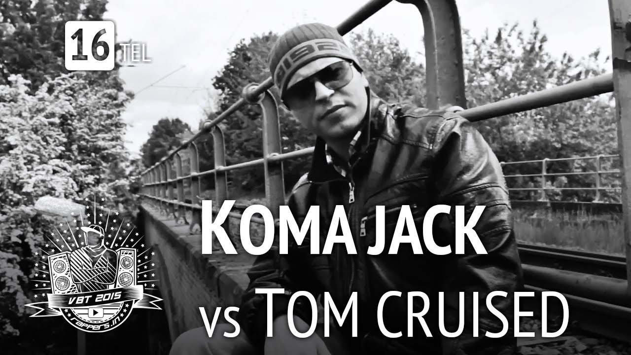Koma Jack vs. Tom Cruised HR | VBT 2015 16tel-Finale