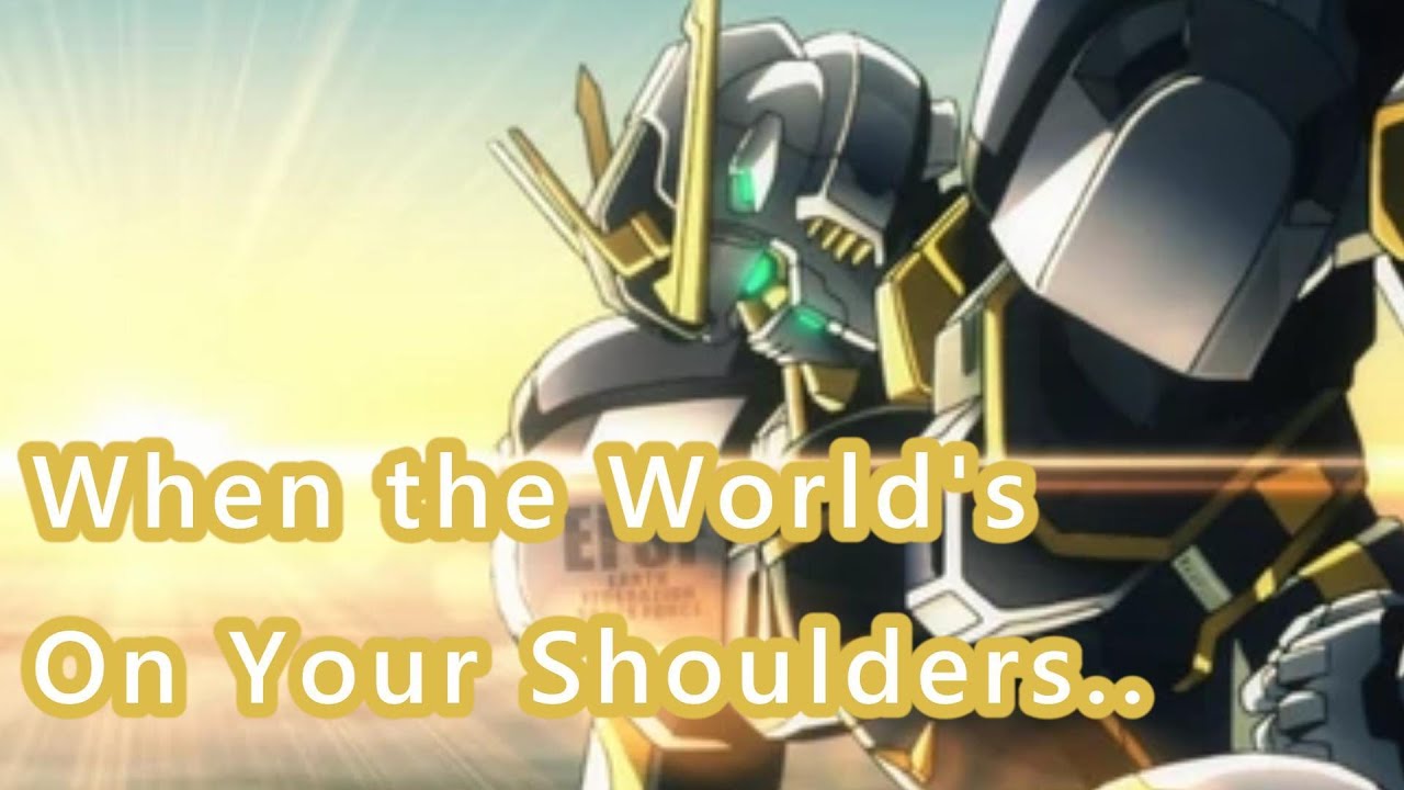 Наследие 4-й стороны — RX-78AL Atlas Gundam (Gundam Thunderbolt)