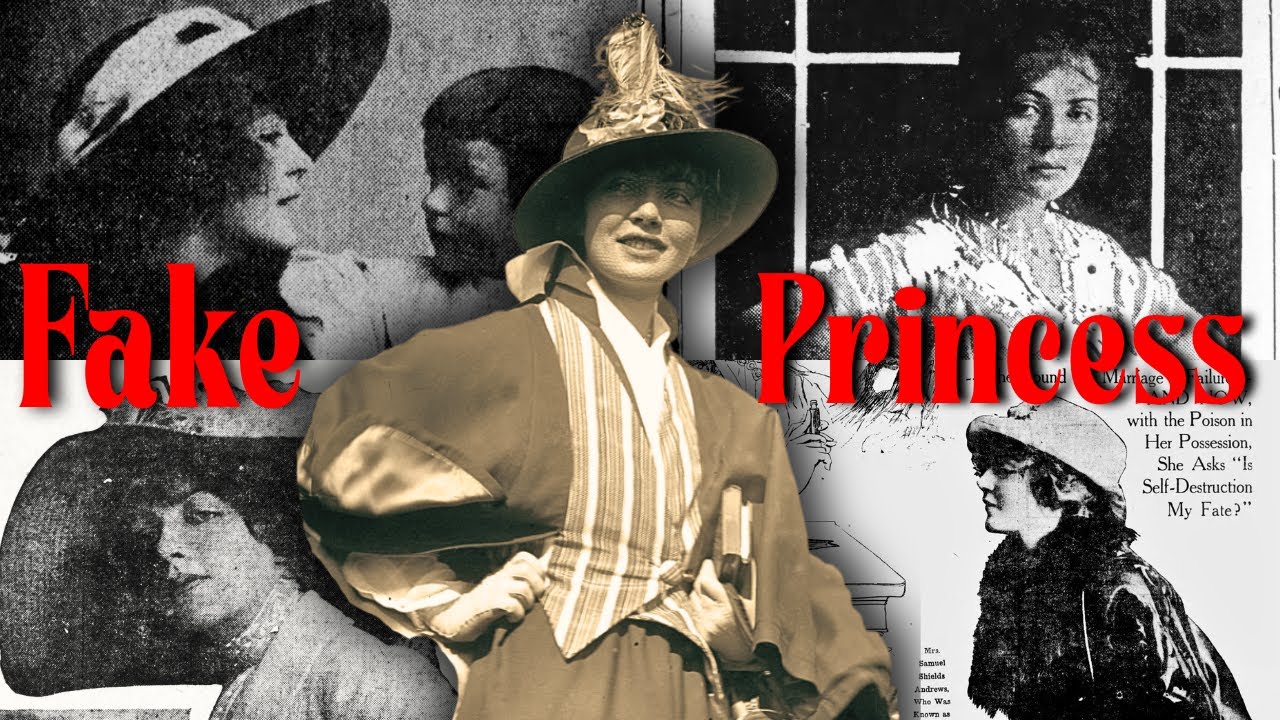 The Fake Princess Who Swindled High Society | The Wild Life Of Alma Vetsera