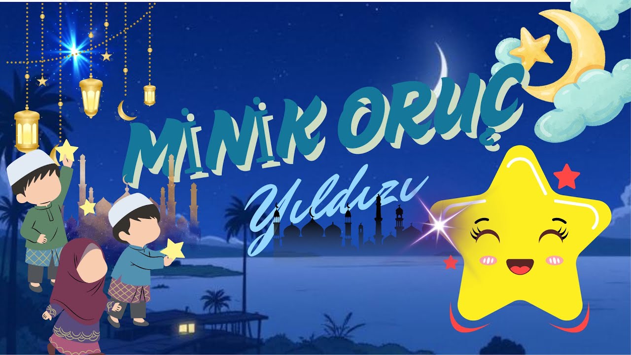 Ramazan Masalı  -Uyku Öncesi Uzun Masal-22 dakikalık 