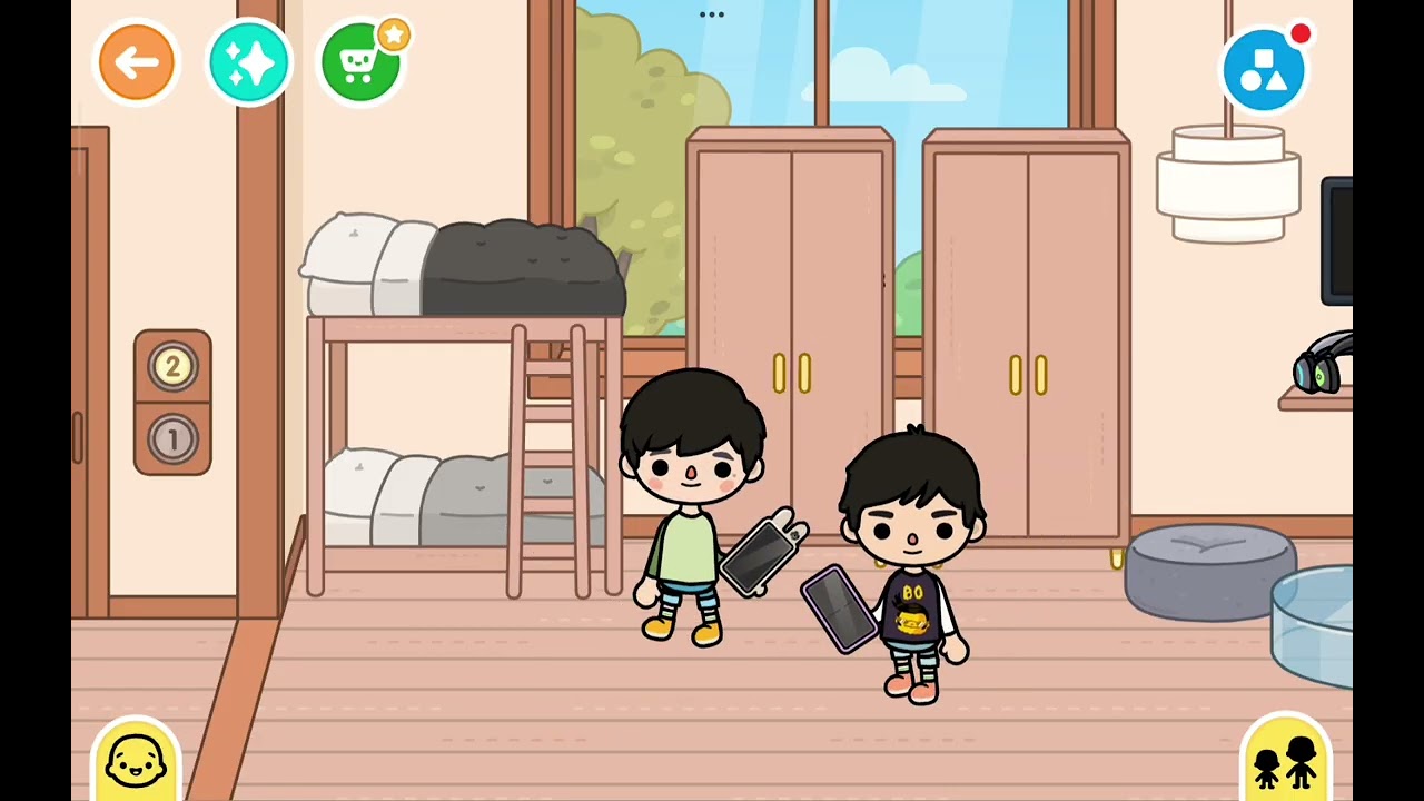 لعبه توكا بوكا 