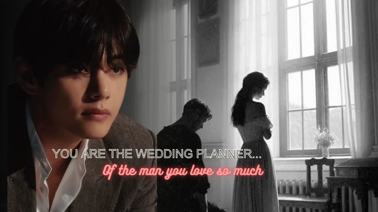You are the wedding planner of the person you loved so much [ KTH ff ONESHOT ]