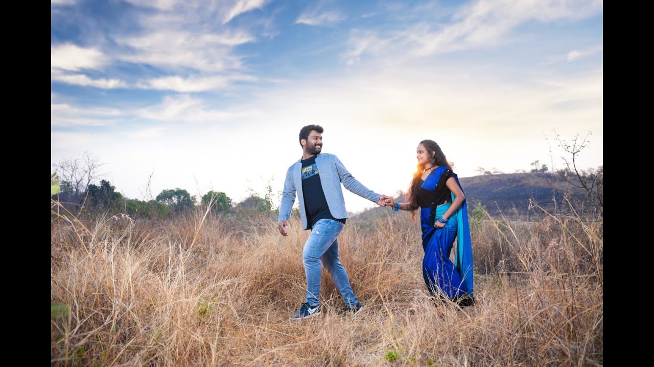 best pre wedding  shoot chandra shekar+ ashwini sirivennela  sirivennela song  shyam singha roy