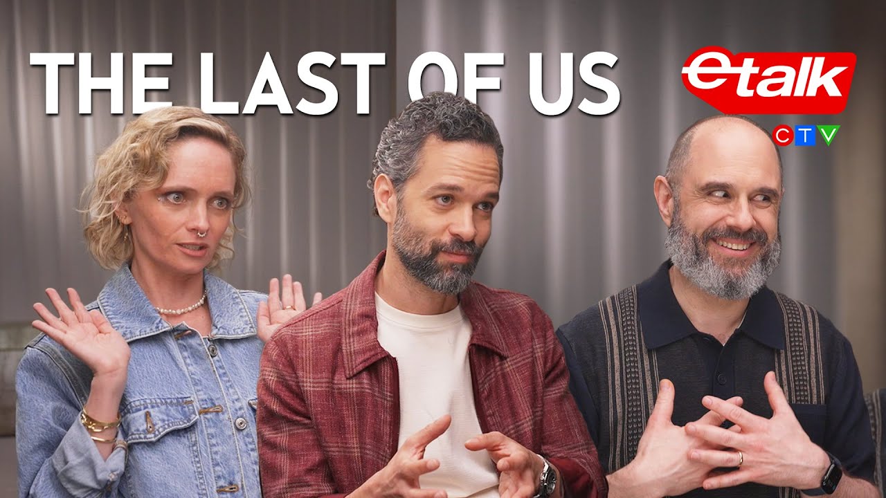'The Last of Us' writers talk season 2 storytelling | Neil Druckmann, Craig Mazin, Halley Gross